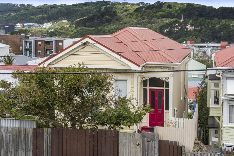 133 Wallace Street, Mount Cook, Wellington - Carousel 1