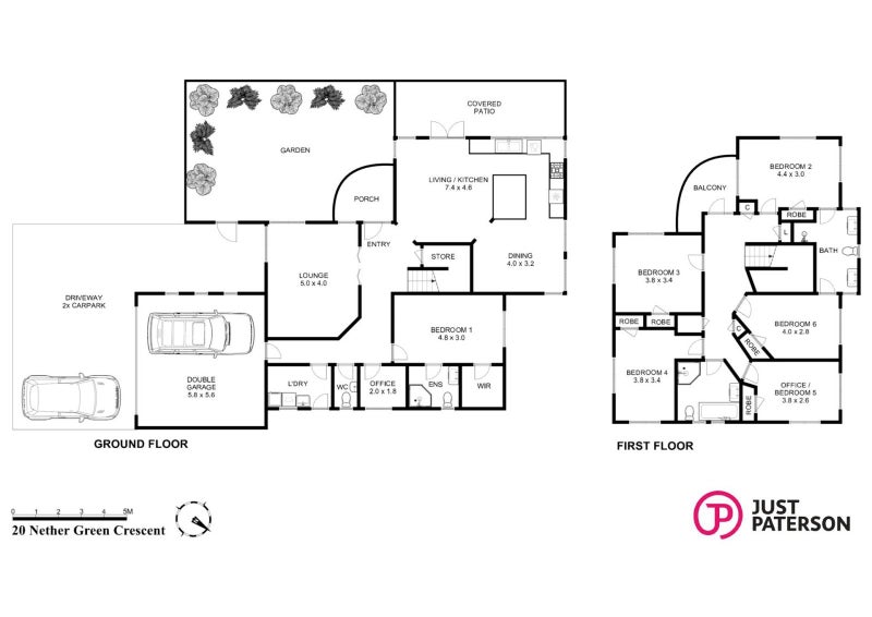 20 Nether Green Crescent, Johnsonville, Wellington - Carousel 30