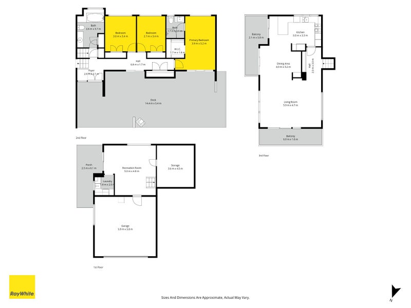 5 Harper Street, Chatswood, Auckland - Carousel 27