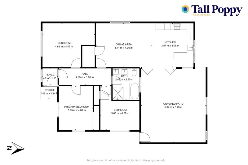 115 Venus Street, Strathern, Invercargill - Carousel 17