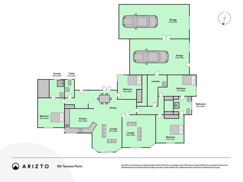 155 Tanners Point Road, Tanners Point, Katikati - Carousel 20