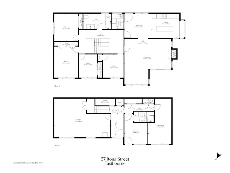 57 Rona Street, Eastbourne, Lower Hutt, Wellington - Carousel 28