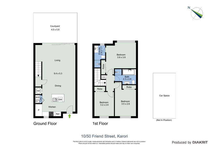 10/50 Friend Street, Karori, Wellington - Carousel 12