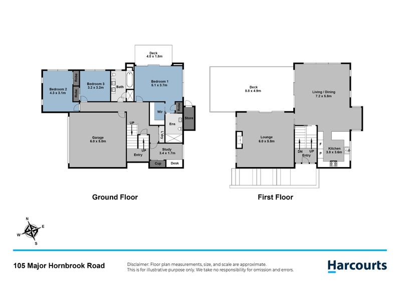 105 Major Hornbrook Road, Mount Pleasant, Christchurch - Carousel 24