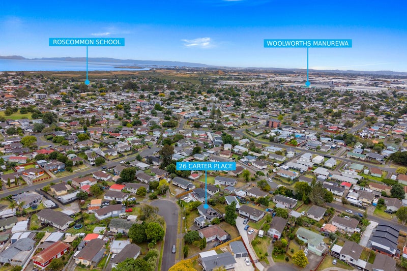 26 Carter Place, Manurewa, Auckland - Carousel 9