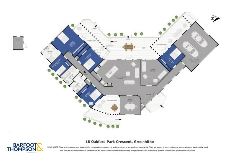 18 Oakford Park Crescent, Greenhithe, Auckland - Carousel 25