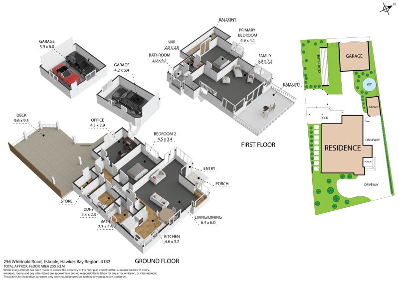 256 Whirinaki Road, Eskdale, Napier - Carousel 21