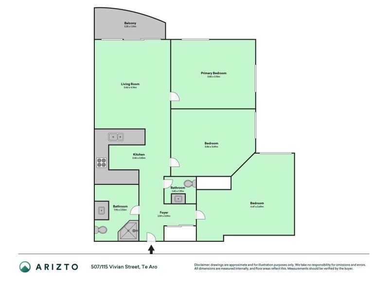 507/115 Vivian Street, Te Aro, Wellington - Carousel 28