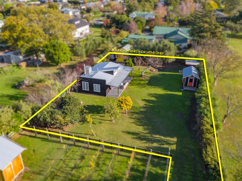 Property Valuation for 18 Dublin Street, Martinborough Trade Me