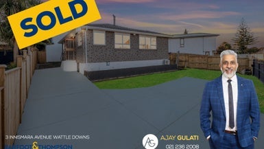 3 Innismara Avenue, Wattle Downs, Auckland - Carousel 1