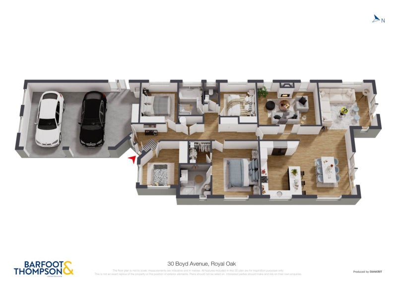 30 Boyd Avenue, Royal Oak, Auckland - Carousel 23