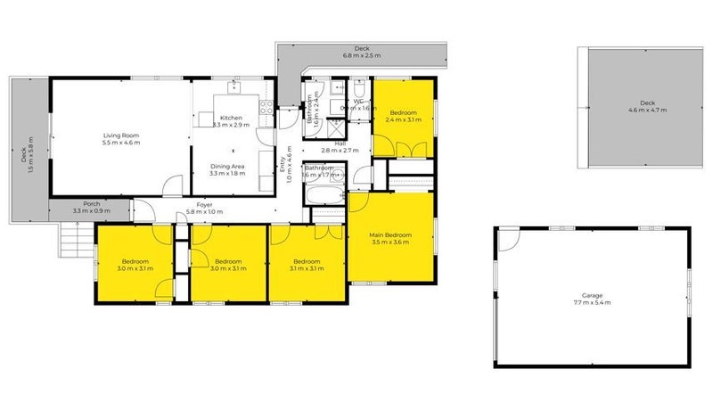 35 Wickman Way, Mangere East, Auckland - Carousel 10