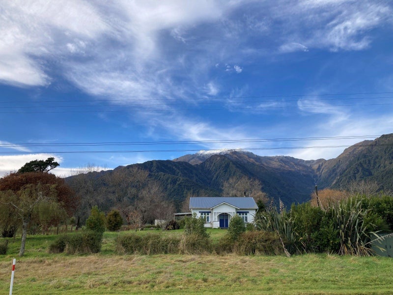 Property Valuation for 1773A Whataroa Highway, Whataroa , Westland