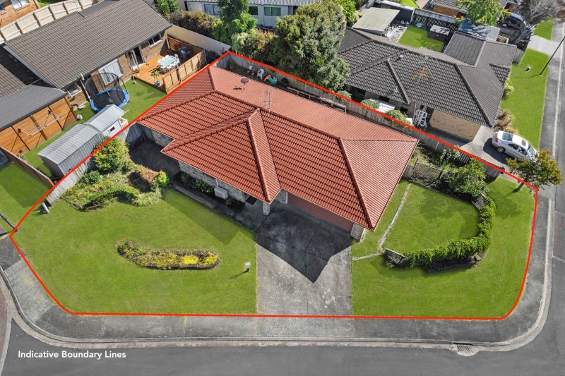 3 Plumstead Rise, Glen Eden, Auckland - Carousel 2