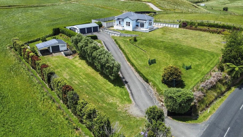 135 Ohanga Road, Onaero, Waitara - Carousel 1