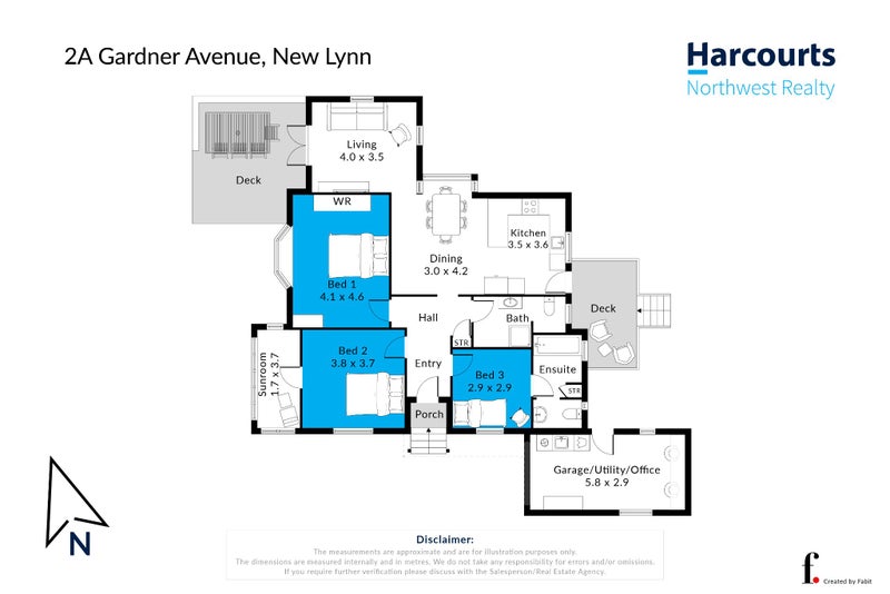 2A Gardner Avenue, New Lynn, Auckland - Carousel 35