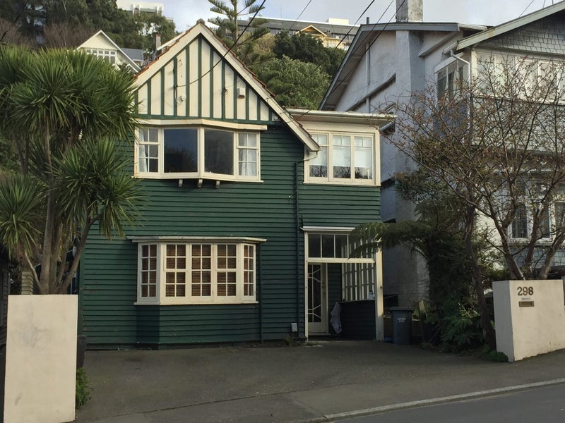 298 The Terrace, Te Aro, Wellington - Carousel 1