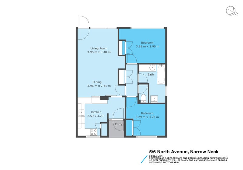 5/6 North Avenue, Narrow Neck, Auckland - Carousel 18