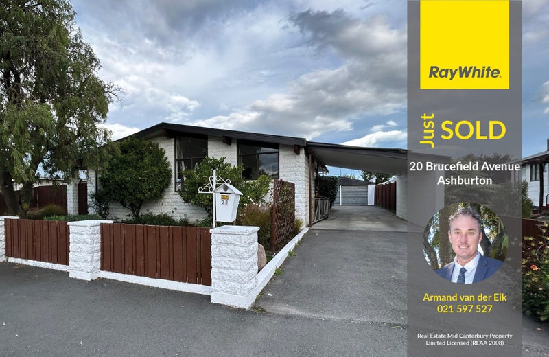 20 Brucefield Avenue, Netherby, Ashburton - Carousel 1