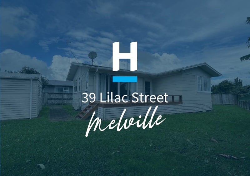 39 Lilac Street, Melville, Hamilton, Waikato - Carousel 1