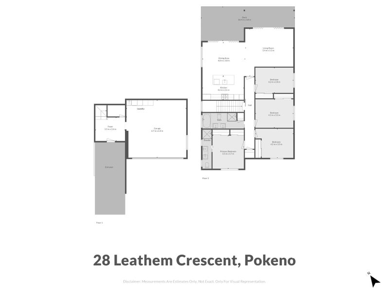 28 Leathem Crescent, Pokeno, Pokeno - Carousel 16