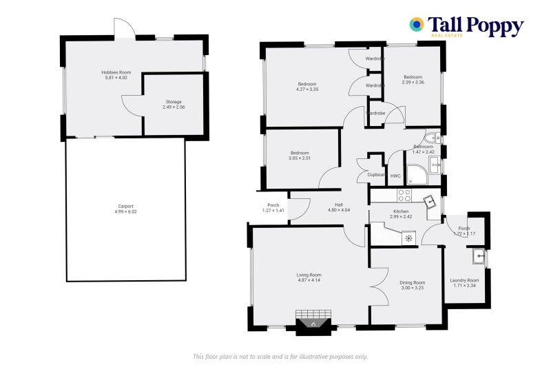 17 Moonshine Road, Trentham, Upper Hutt - Carousel 22