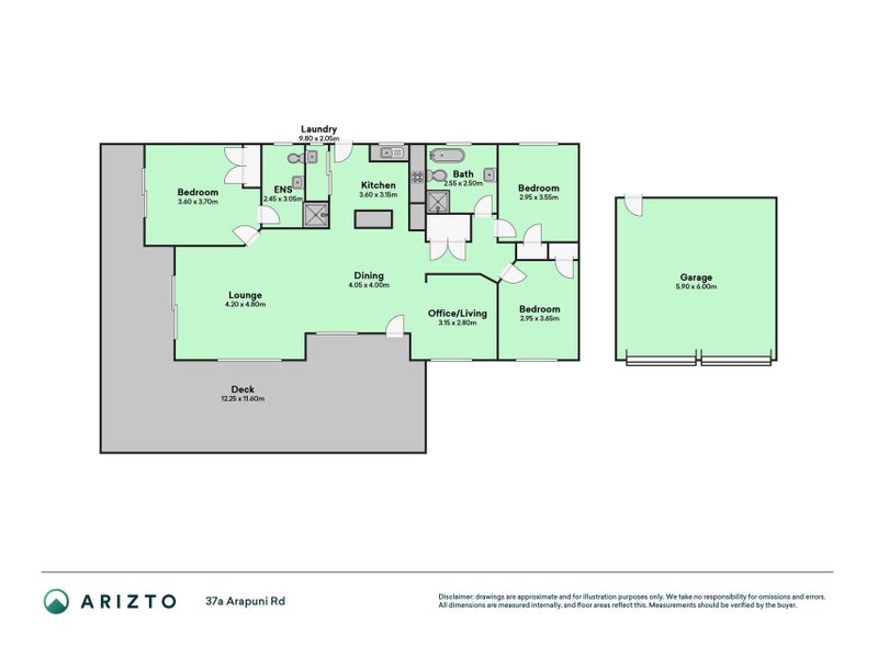 37A Arapuni Road, Arapuni, Putaruru - Carousel 19