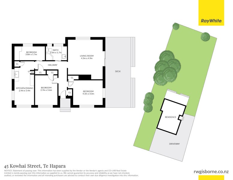 45 Kowhai Street, Te Hapara, Gisborne - Carousel 17