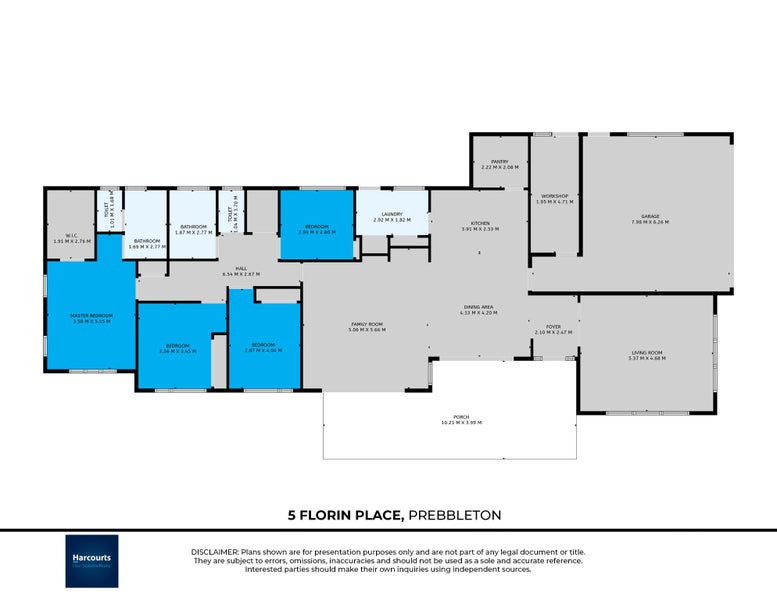 5 Florin Place, Prebbleton, Prebbleton - Carousel 21