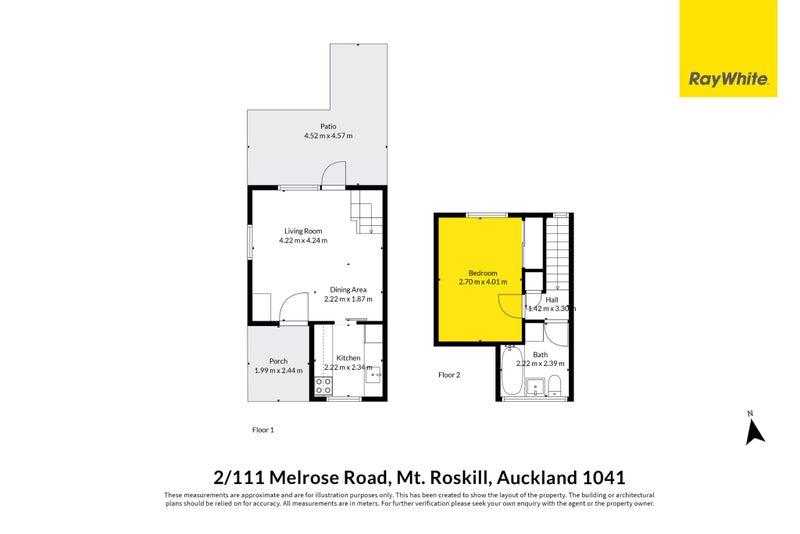 2/111 Melrose Road, Mount Roskill, Auckland - Carousel 16