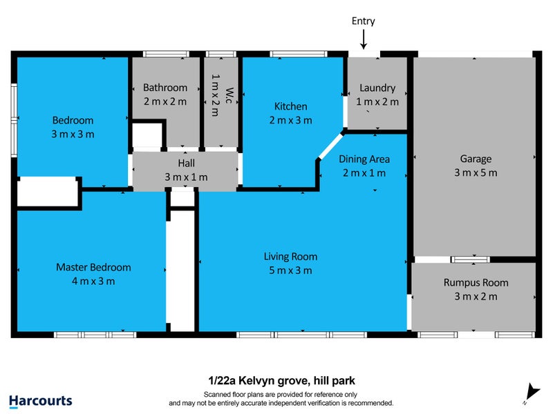1/22A Kelvyn Grove, Hillpark, Auckland - Carousel 2