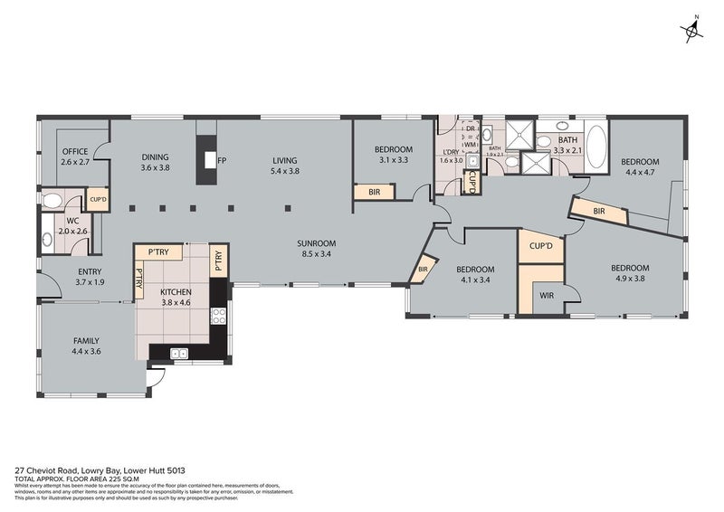 27 Cheviot Road, Lowry Bay, Lower Hutt - Carousel 32