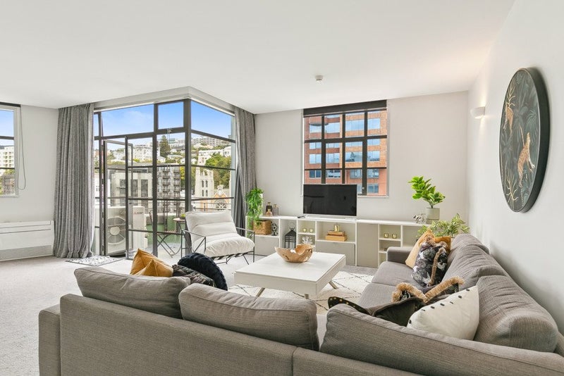 19/80 Victoria Street, Wellington Central, Wellington - Carousel 2