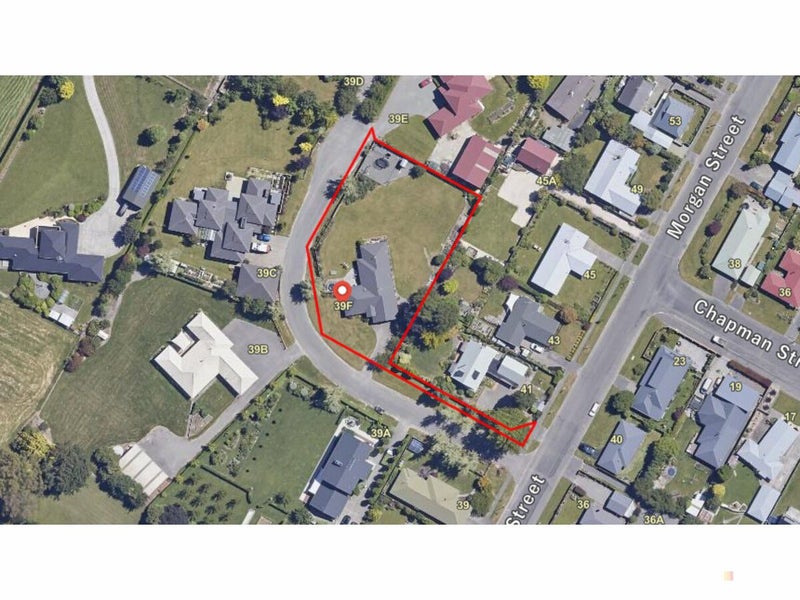 39F MORGAN STREET, Methven, ASHBURTON - Carousel 25