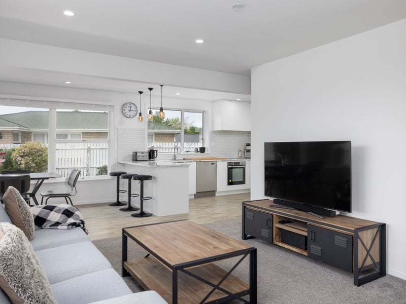 Property Valuation for 16B Opal Place, Casebrook, Christchurch Trade