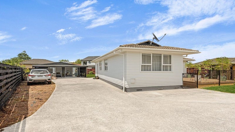 19 Ben Lora Place, Mangere East, Auckland - Carousel 1