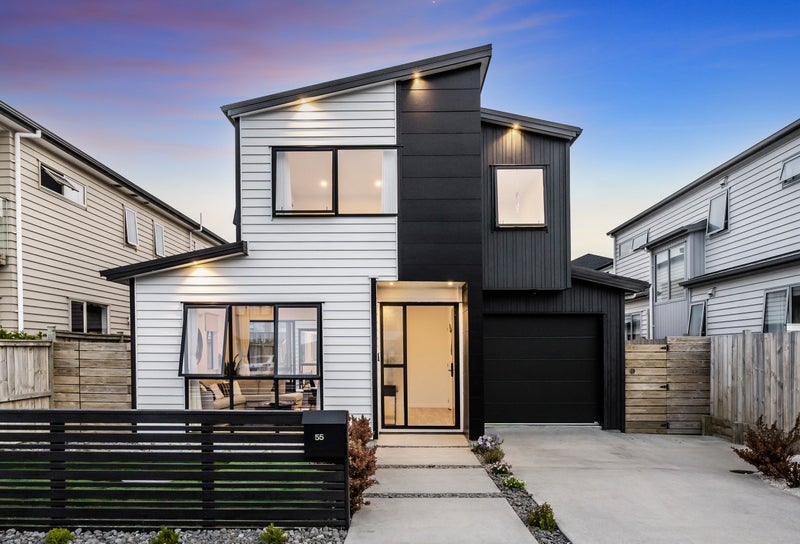 55 Myland Drive, Hobsonville, Auckland - Carousel 1