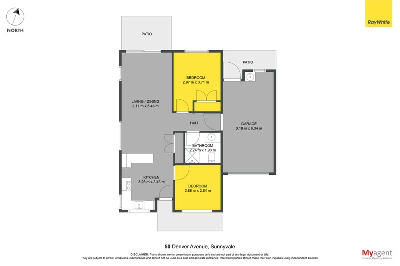 50 Denver Avenue, Sunnyvale, Auckland - Carousel 12