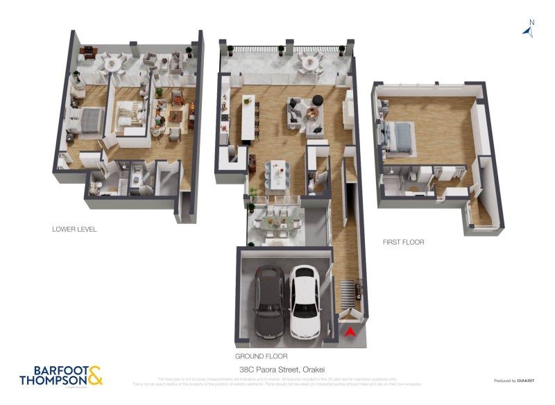 38C Paora Street, Orakei, Auckland - Carousel 22