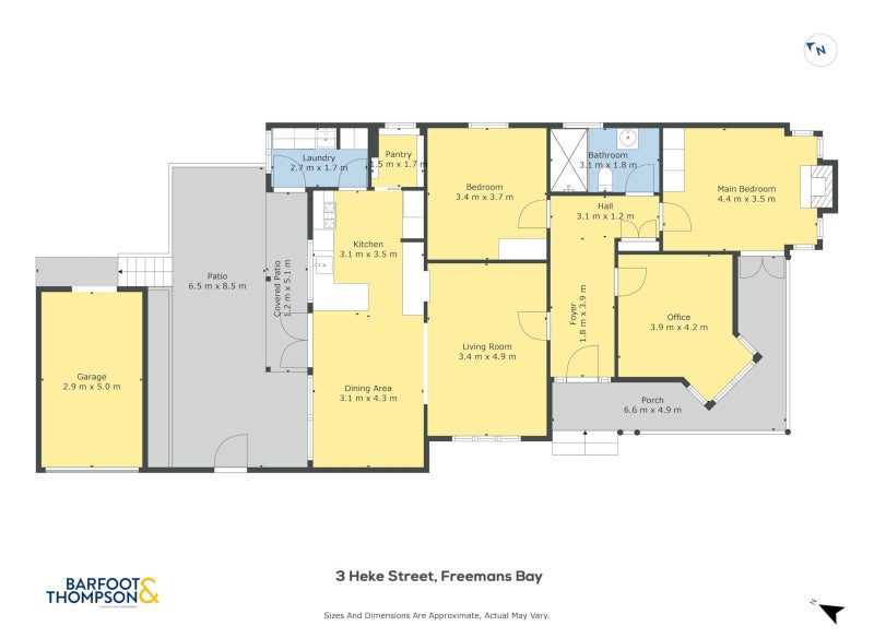 3 Heke Street, Freemans Bay, Auckland - Carousel 22