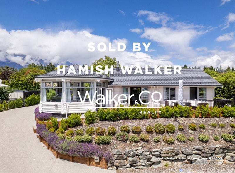 25 Oregon Drive, Kelvin Heights, Queenstown - Carousel 1