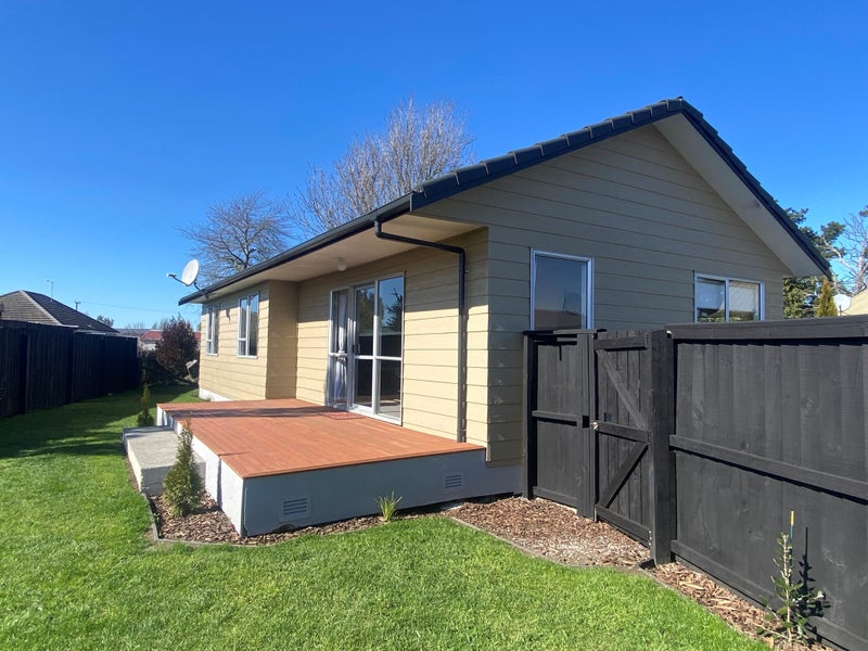 99B South Town Belt, Rakaia, Rakaia - Carousel 21