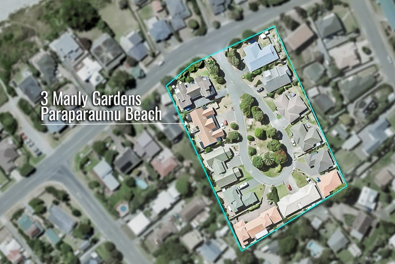 3 Manly Garden, PARAPARAUMU BEACH, PARAPARAUMU - Carousel 25