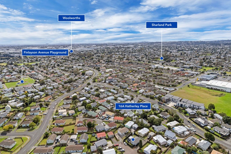 16A Hatherley Place, Clendon Park, Auckland - Carousel 1