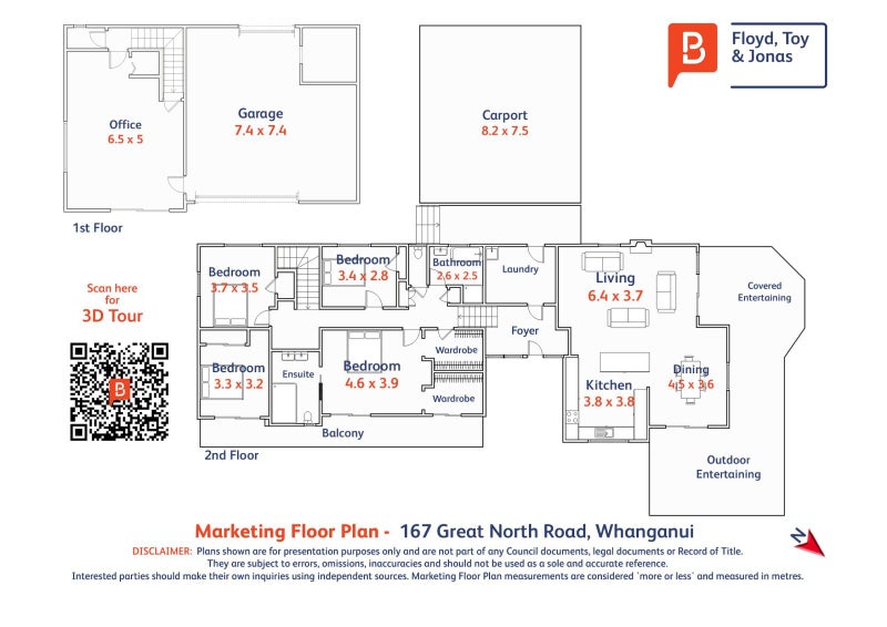 167 Great North Road, Otamatea, Whanganui - Carousel 31