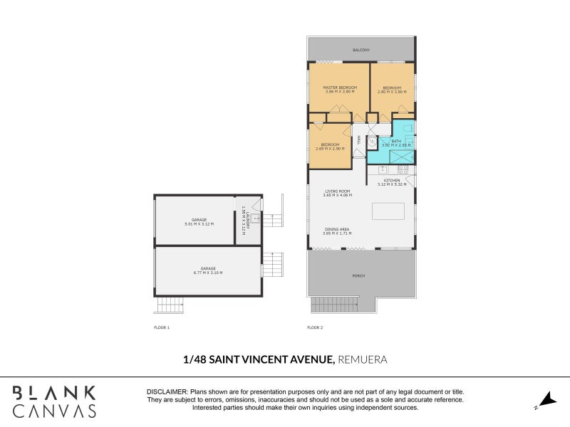 1/48 St Vincent Avenue, Remuera, Auckland - Carousel 15