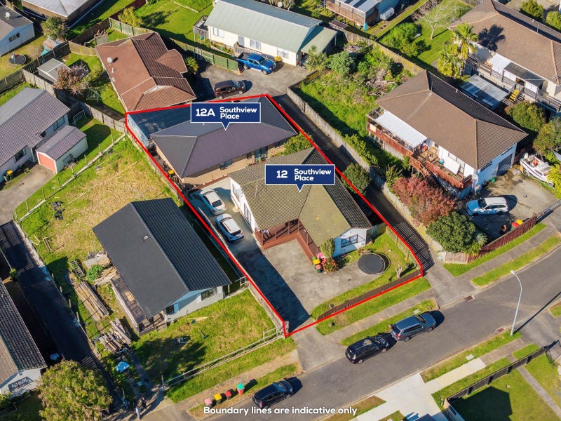 12 Southview Place, Wattle Downs, Auckland - Carousel 1