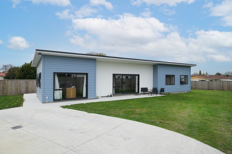 Property Valuation for 5 Gibson Place, Dannevirke, Tararua, Manawatu