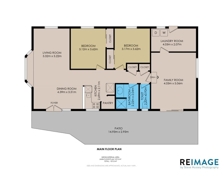 3A Herbert Street, Richmond - Carousel 22