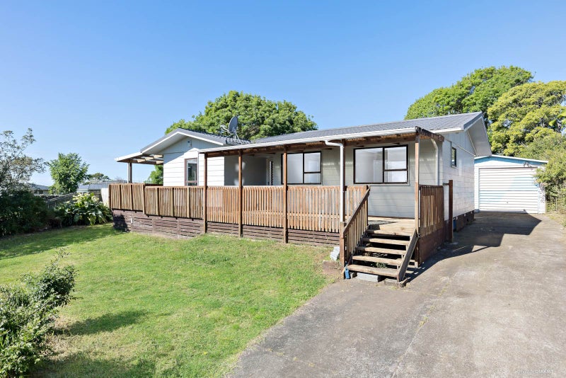 Property Valuation for 47 Sikkim Crescent, Clover Park, Auckland
